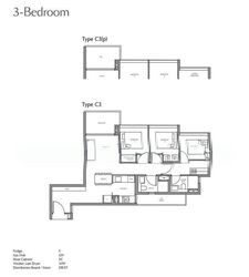 Fourth Avenue Residences (D10), Apartment #613004351